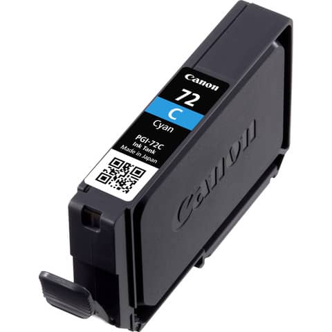 Serbatoio inchiostro PGI-72 C Canon ciano 6404B001